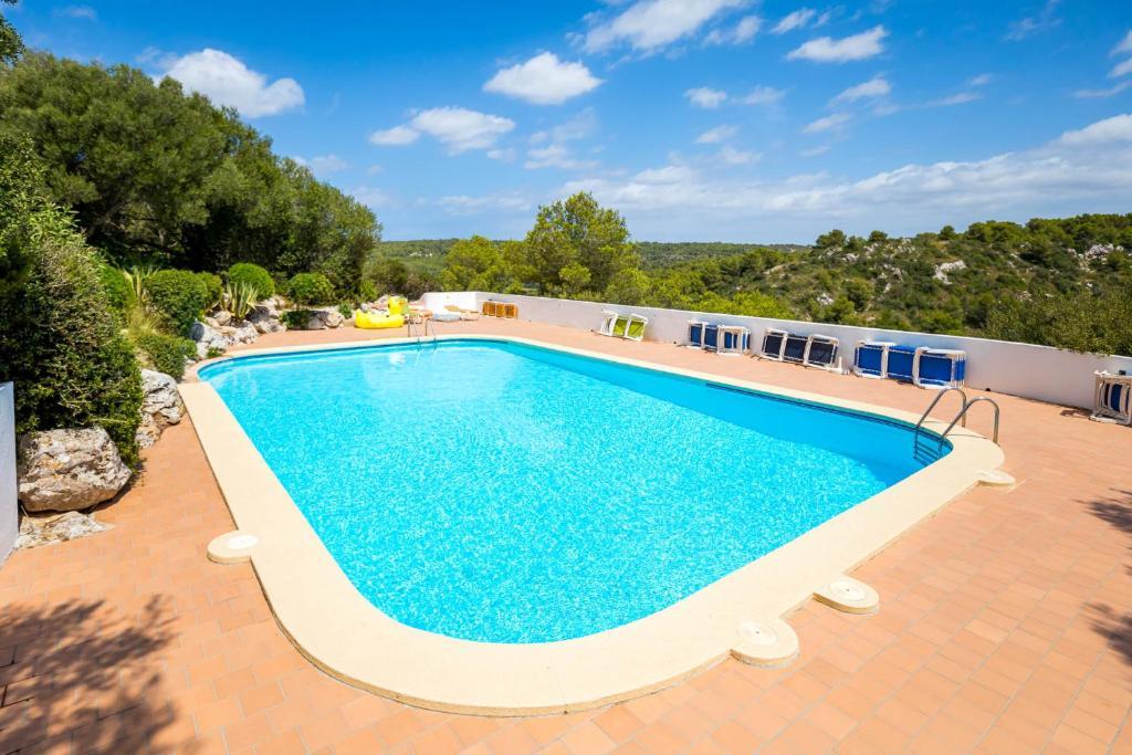 Apartamento Buganvilla B5 Son Bou Exterior foto