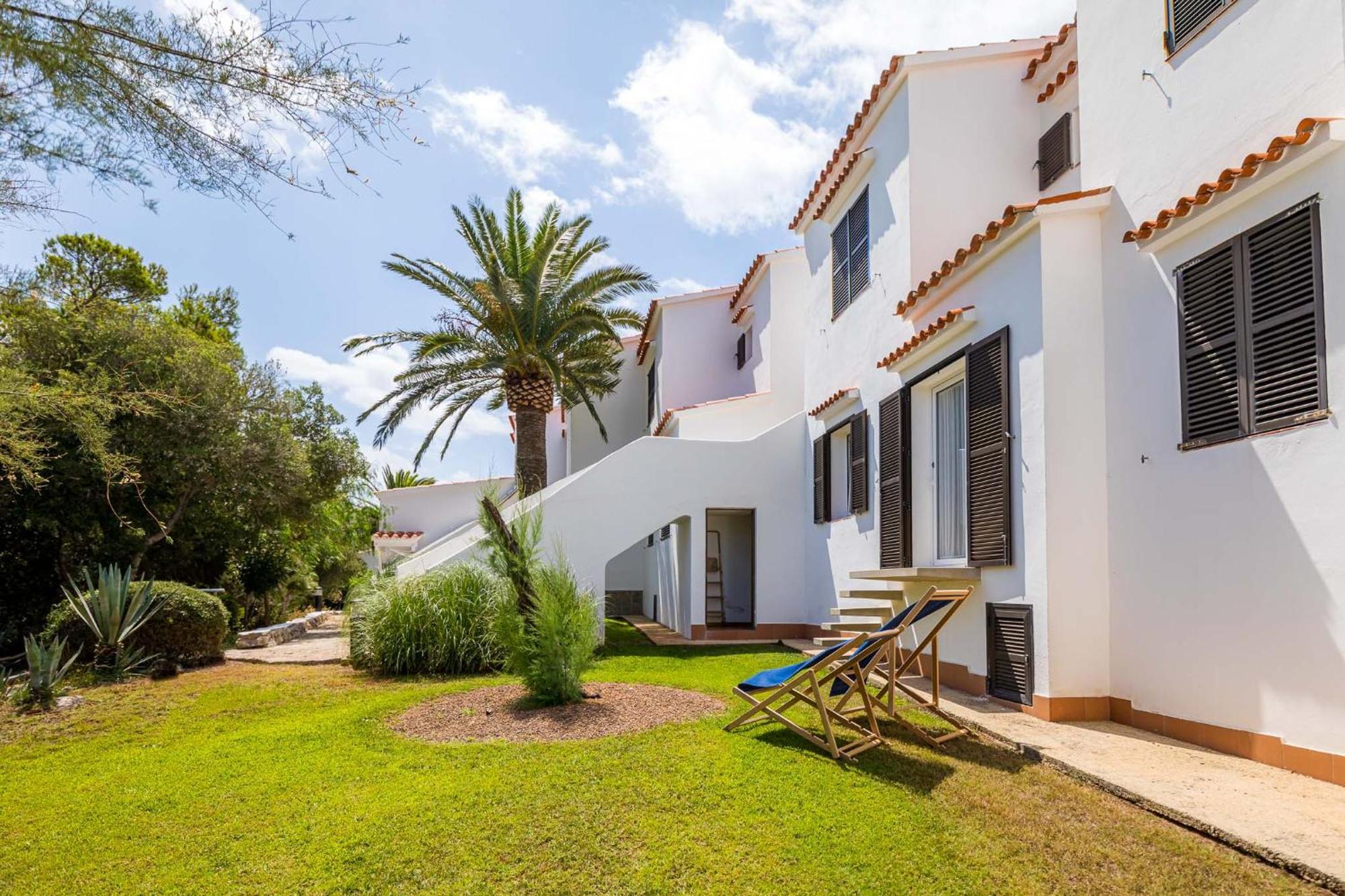 Apartamento Buganvilla B5 Son Bou Exterior foto